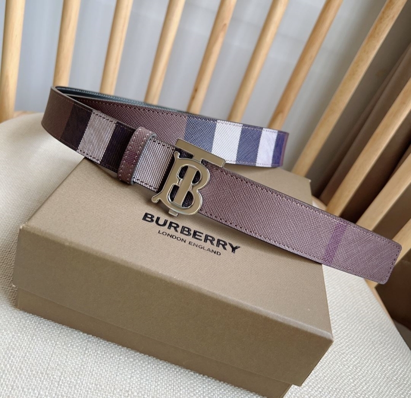 Burberry Belts